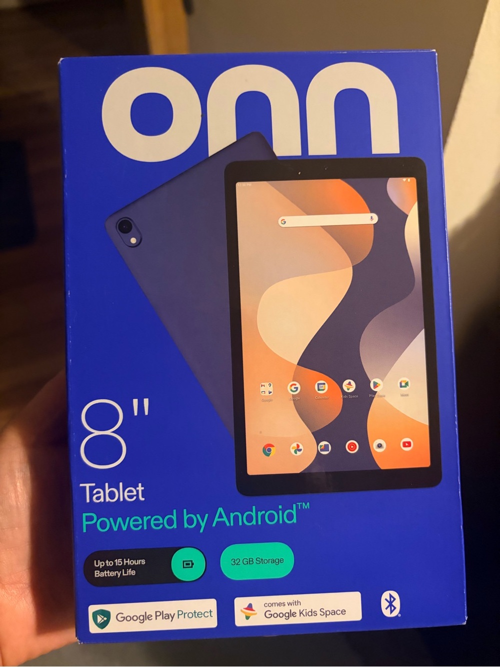 8" Tablet - Android